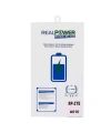 RealPower Zte Uyumlu Blade A610 Batarya 4000mAh Li-Polymer Uzun Ömürlü Pil