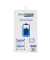 RealPower Casper Uyumlu Via P2 Batarya 4000mAh Li-Polymer Uzun Ömürlü Pil