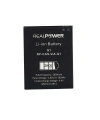 RealPower Casper Uyumlu Via G1 Batarya 2900mAh Li-Polymer Uzun Ömürlü Pil