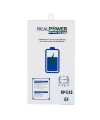 RealPower Casper Uyumlu Via 6X Batarya 2820mAh Li-Polymer Uzun Ömürlü Pil