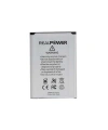 RealPower General Mobile Uyumlu Discovery Android E3 4G Batarya 2500mAh Li-Polymer Uzun Ömürlü Pil