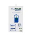 RealPower General Mobile Uyumlu Discovery Android E3 4G Batarya 2500mAh Li-Polymer Uzun Ömürlü Pil