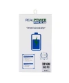 RealPower General Mobile Uyumlu Discovery GM20 Pro Batarya 4050mAh Li-Polymer Uzun Ömürlü Pil