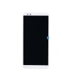 Huawei Uyumlu Mate 10 Lite Lcd Ekran Beyaz Çıtalı Servis