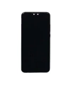 Huawei Uyumlu Y9 2019 Lcd Ekran Siyah Çıtalı Servis