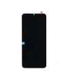 Realme Uyumlu C21y Lcd Ekran Siyah Çıtasız