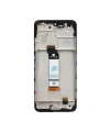 Xiaomi Uyumlu Poco M3 Pro Lcd Ekran Siyah Çıtalı