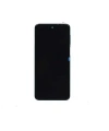 Xiaomi Uyumlu Redmi Note 9s Lcd Ekran Yeşil Çıtalı
