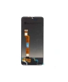 Realme Uyumlu C2 Pro Lcd Ekran Siyah Çıtasız