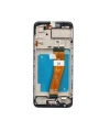 Samsung Uyumlu Galaxy A03s A037g Lcd Ekran Siyah Hk Servis Çıtasız