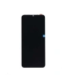 Realme Uyumlu C12 Lcd Ekran Siyah Çıtasız