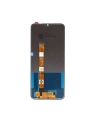 Realme Uyumlu C12 Lcd Ekran Siyah Çıtasız