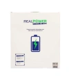 RealPower Apple Uyumlu iPad 7. Nesil 10.2 A2197 Batarya 8827mAh Tablet Bataryası Pil