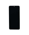 Samsung Uyumlu Galaxy A31 A315 Lcd Ekran Siyah Oled Çıtalı