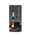 Realme Uyumlu 5 Pro Lcd Ekran Siyah Çıtasız Servis