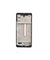 Samsung Uyumlu Galaxy M53 5g M536 Lcd Ekran Siyah Çıtalı Gh82-28812a