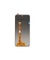 Vivo Uyumlu Y12 Lcd Ekran Siyah Çıtasız