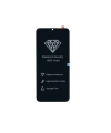 Vivo Uyumlu Y33s Lcd Ekran Siyah Çıtasız Servis