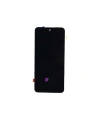 Xiaomi Uyumlu Redmi 10 2022 Lcd Ekran Siyah Çıtasız Servis
