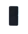 Huawei Uyumlu P40 Lite E Lcd Ekran Mavi Çıtalı