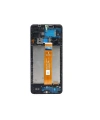 Samsung Uyumlu Galaxy A03 Core A032 Lcd Ekran Siyah Hk Servis Çıtalı