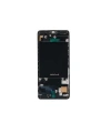 Samsung Uyumlu Galaxy A71 A715 Lcd Ekran Siyah Tft Kalite Çıtalı