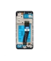 Samsung Uyumlu Galaxy A03 A035g Lcd Ekran Siyah Hk Servis Çıtalı