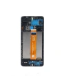 Samsung Uyumlu Galaxy A12s A127f Lcd Ekran Siyah Hk Servis Çıtalı