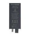 RealPower Apple Uyumlu iPhone 11 Batarya 3530mAh Flexsiz Yüksek Kapasiteli Güçlendirilmiş Pil