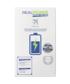 RealPower Apple Uyumlu iPhone 11 Batarya 3530mAh Flexsiz Yüksek Kapasiteli Güçlendirilmiş Pil