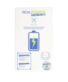 RealPower Apple Uyumlu iPhone 12 Batarya 2815mAh Flexsiz Yüksek Kapasiteli Güçlendirilmiş Pil