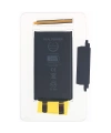 RealPower Apple Uyumlu iPhone 12 Batarya 2815mAh Flexsiz Yüksek Kapasiteli Güçlendirilmiş Pil