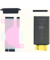 RealPower Apple Uyumlu iPhone 12 Batarya 2815mAh Flexsiz Yüksek Kapasiteli Güçlendirilmiş Pil
