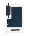 RealPower Apple Uyumlu iPhone 12 Pro Max Batarya 3687mAh Flexsiz Yüksek Kapasiteli Güçlendirilmiş Pil