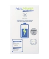RealPower Apple Uyumlu iPhone 13 Batarya 3227mAh Flexsiz Yüksek Kapasiteli Güçlendirilmiş Pil
