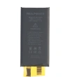 RealPower Apple Uyumlu iPhone 13 Mini Batarya 2406mAh Flexsiz Yüksek Kapasiteli Güçlendirilmiş Pil