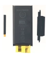 RealPower Apple Uyumlu iPhone 13 Mini Batarya 2406mAh Flexsiz Yüksek Kapasiteli Güçlendirilmiş Pil
