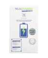 RealPower Apple Uyumlu iPhone 13 Pro Batarya 3095mAh Flexsiz Yüksek Kapasiteli Güçlendirilmiş Pil