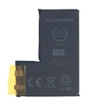 RealPower Apple Uyumlu iPhone 14 Pro Batarya Flexsiz Yüksek Kapasiteli Güçlendirilmiş Pil