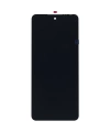 Infinix Uyumlu Hot 20s Lcd Ekran Siyah Çıtasız