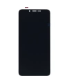 Tecno Uyumlu Spark 3 Lcd Ekran Siyah Çıtasız