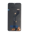 Tecno Uyumlu Spark Pop 5 Lcd Ekran Siyah Çıtasız