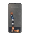 Motorola Uyumlu Moto G9 Lcd Ekran Siyah Çıtasız Servis