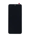 Realme Uyumlu 5 Pro Lcd Ekran Siyah Çıtalı Servis
