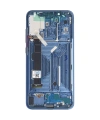 Xiaomi Uyumlu Mi 8 Lcd Ekran Mavi Çıtalı Servis