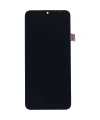 Huawei Honor Uyumlu X7a Lcd Ekran Siyah Çıtalı Servis
