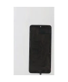 Samsung Uyumlu Galaxy A22 A225 Lcd Ekran Siyah Oled Çıtalı