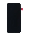 Xiaomi Uyumlu Redmi Note 11s Lcd Ekran Siyah Çıtalı Hk Servis