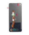 Oppo Uyumlu A76 Lcd Ekran Siyah Çıtasız Servis