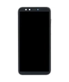 Huawei Honor Uyumlu 9 Lite Lcd Ekran Siyah Çıtalı Servis